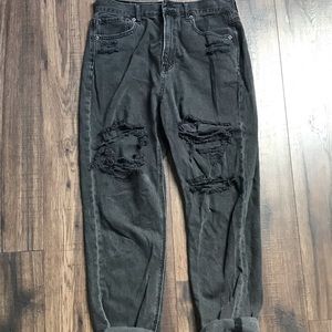 Mom jeans